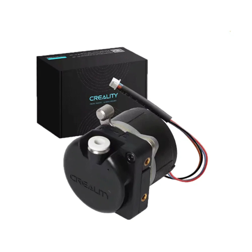 Creality K1/K1 Max/K1C Extruder with Motor, Official Upgraded K1 Extrusion Mechanism Kit for K1 SE/Ender 3 V3 Plus 3D Printer