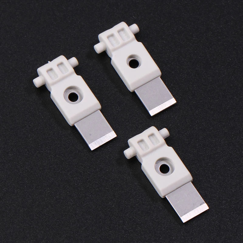 Bambu Lab X1/P1/A1 3D Printers Cutter Blade Replacements, Pack of 3 Spare Parts