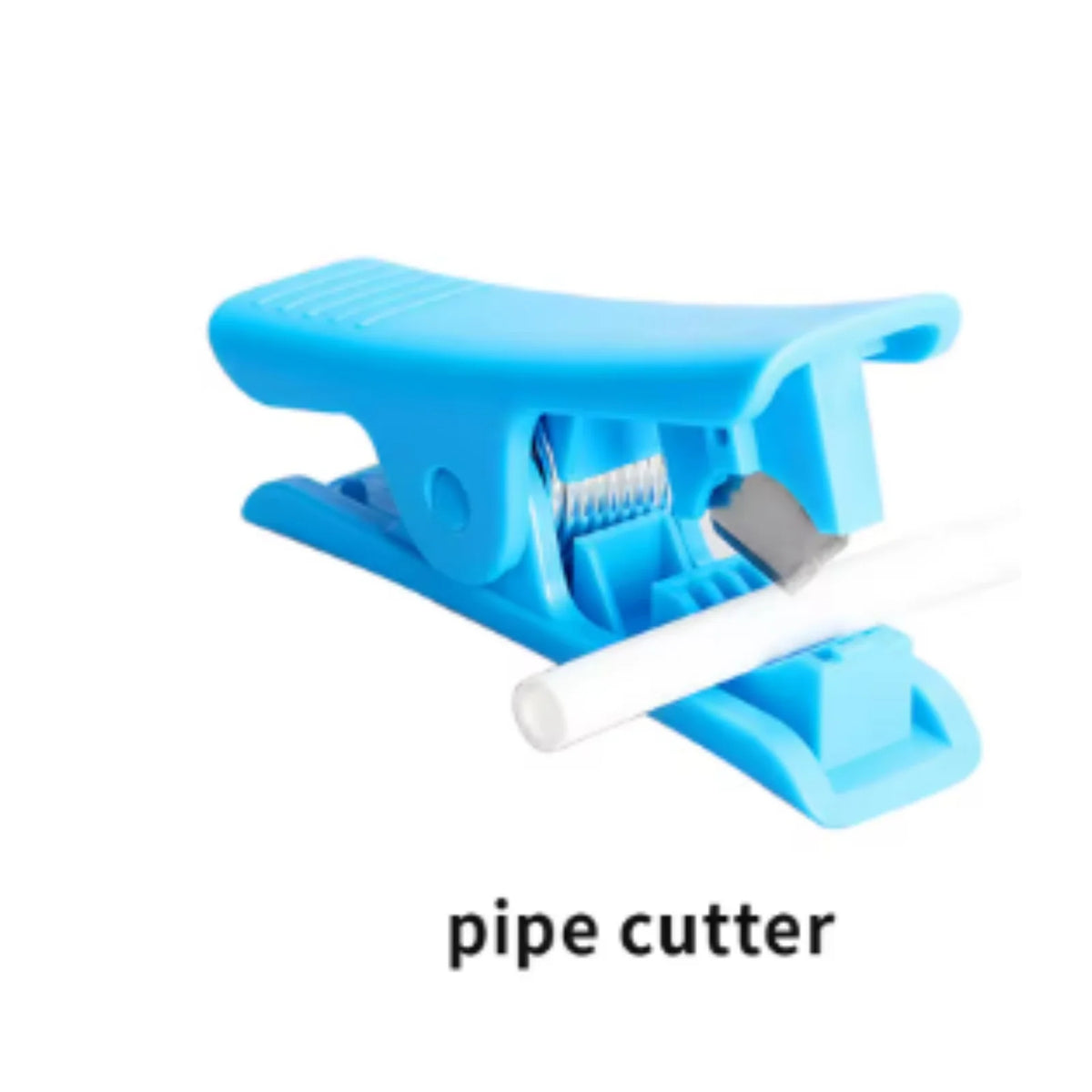 For Bambu Lab PTFE Tube for 1.75mm filament with Cutter for Extruder,2.5mm IDx4mm OD Length Tube for Bambu Lab A1/P1P/P1S/X1C