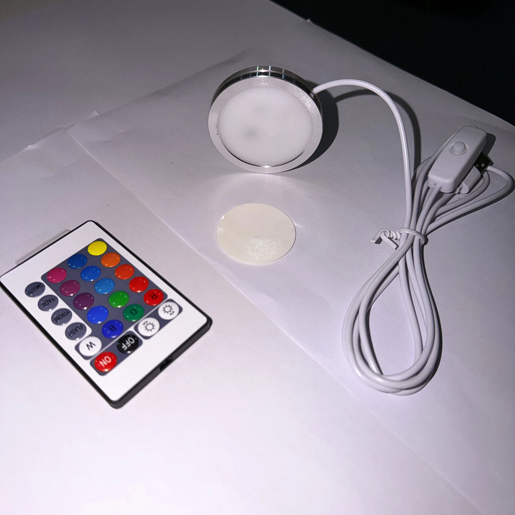 For Bambu Lab Led Lamp Kit 001 Maker Supply Bambulab Light Kit Led Light Parts Diy Model Without 3d Printing Accessories