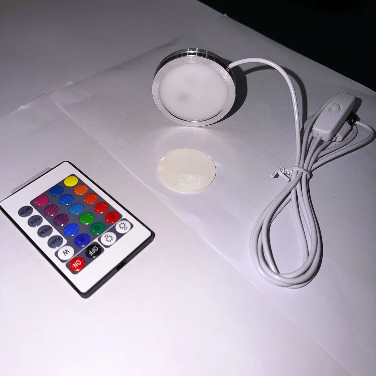 For Bambu Lab Led Lamp Kit 001 Maker Supply Bambulab Light Kit Led Light Parts Diy Model Without 3d Printing Accessories