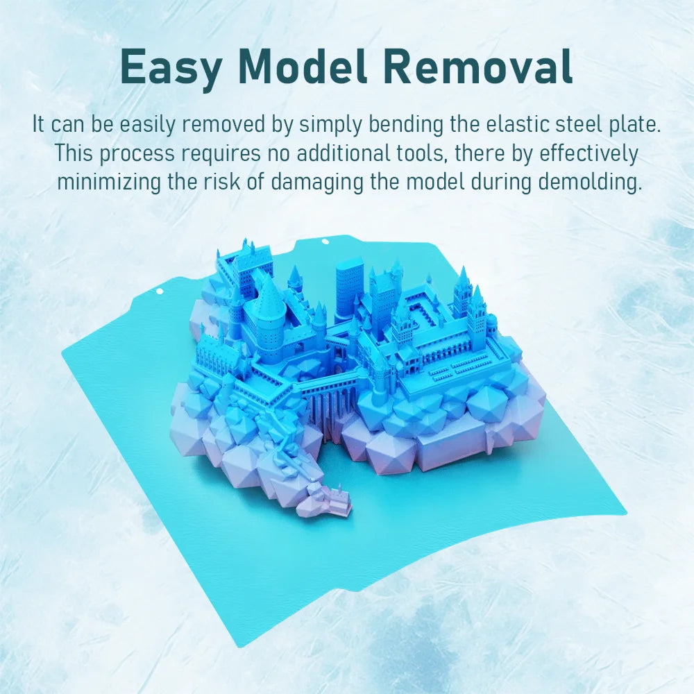 Bamboo Cool Plate Double Sided Build Plate For Bambu Lab A1 Mini A1 P1S P1P X1 H2D Cold Plate 3D Printer Accessories