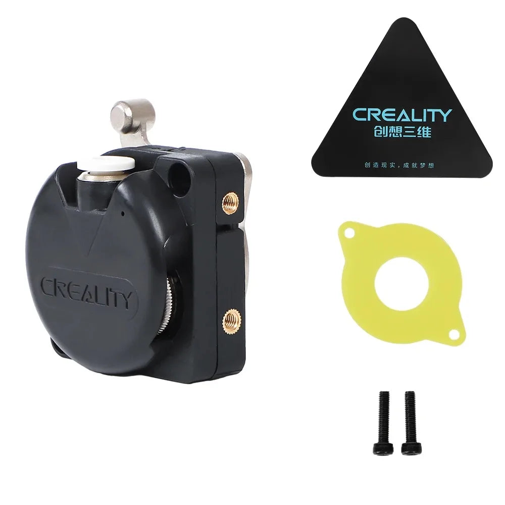 Creality Official K1C Extruder (No Motor) Extrusion Mechanism Kit for K1 MAX/K1/ Ender 3 V3/v3 Plus Upgrade 3D Printer Accessory
