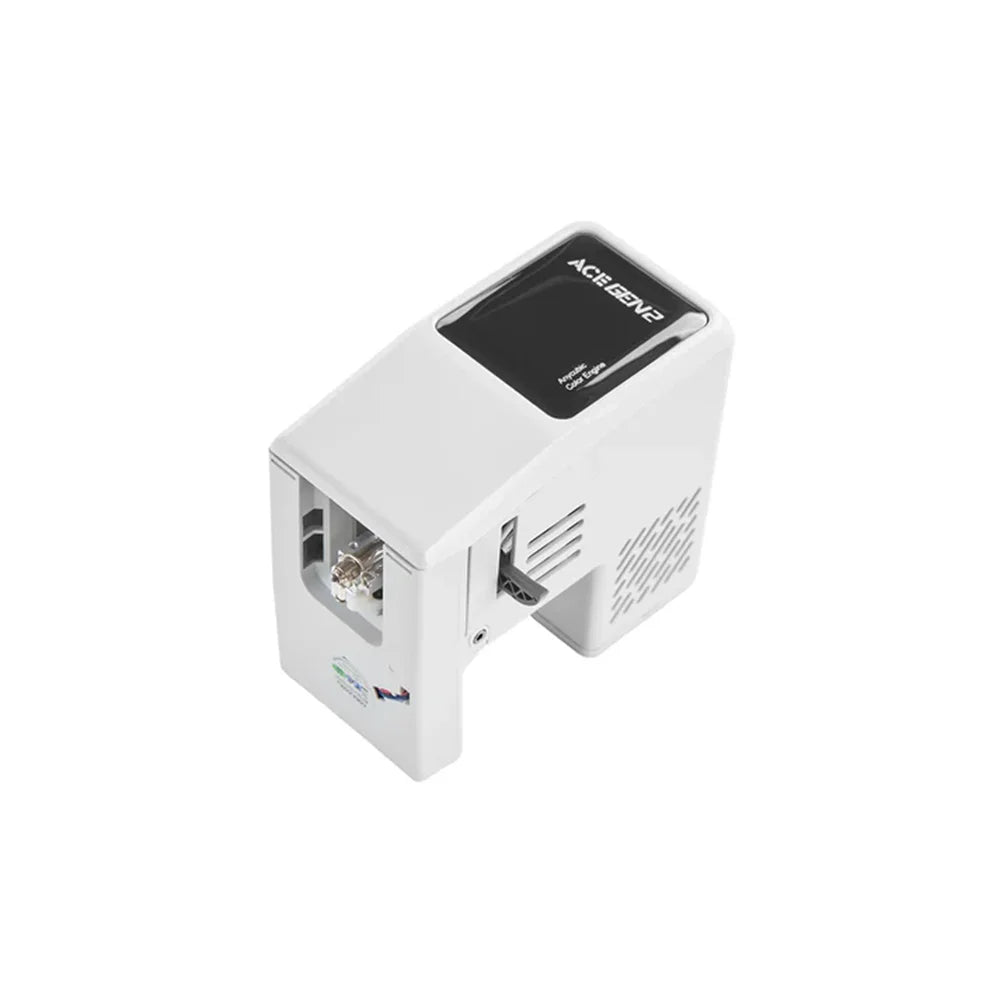 Anycubic ACE GEN2 Toolhead Assembly Complete Extruder and Hotend Replacement, Compatible with Anycubic Kobra X,Kobra X Combo