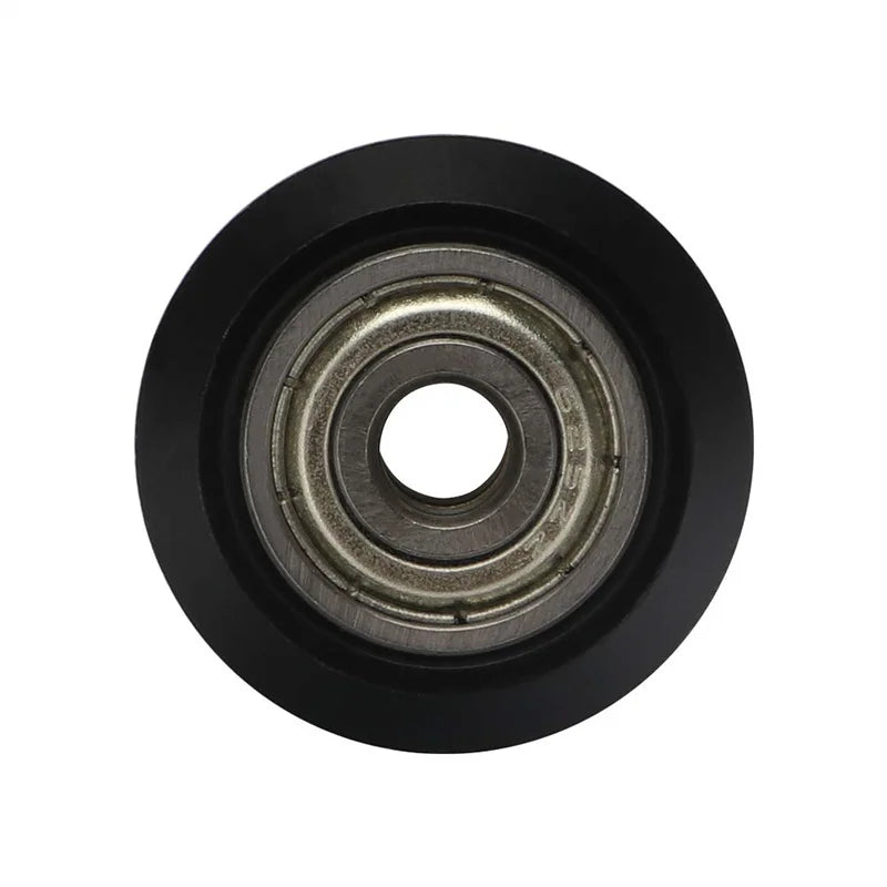 5Pcs ANYCUBIC D-Type Pulley, Double Bearing POW Material for C/Vyper/Anycubic Kobra/Kobra Max/Kobra Plus/Kobra Go/Kobra Neo
