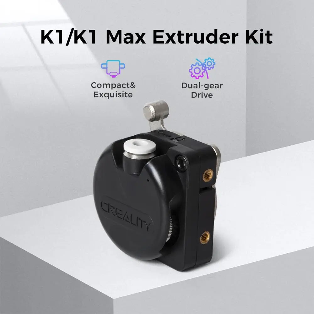 Creality K1 Extruder Upgraded, K1C Extrusion Kit，Extrusion Mechanism Kit  for K1/K1 Max/K1C Ender 3 V3/Ender 3 V3 Plus