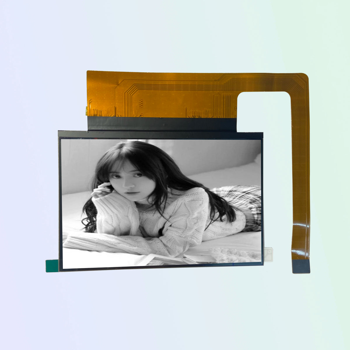 Anycubic Photon MONO 4K  6.23-inch  black and white screen suitable for UV curing 3D printers
