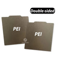 430X430mm PEI PEO PEI Textured Smooth Double Side 430x430 Build Plate Kobra 2 Max Plate for Elegoo Neptune 4 Max Build Plate