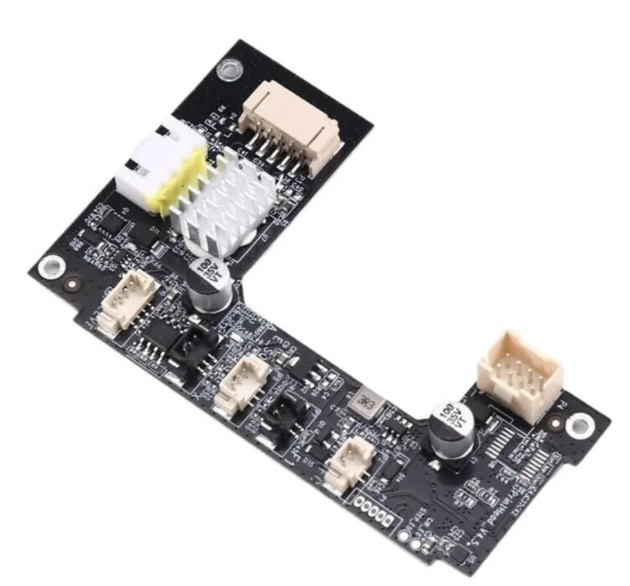 Original ANYCUBIC Kobra S1/S1 Combo Print Head Adapter Extruder Transfer Mainboard For Kobra S1/S1 Combo3D Printer Parts