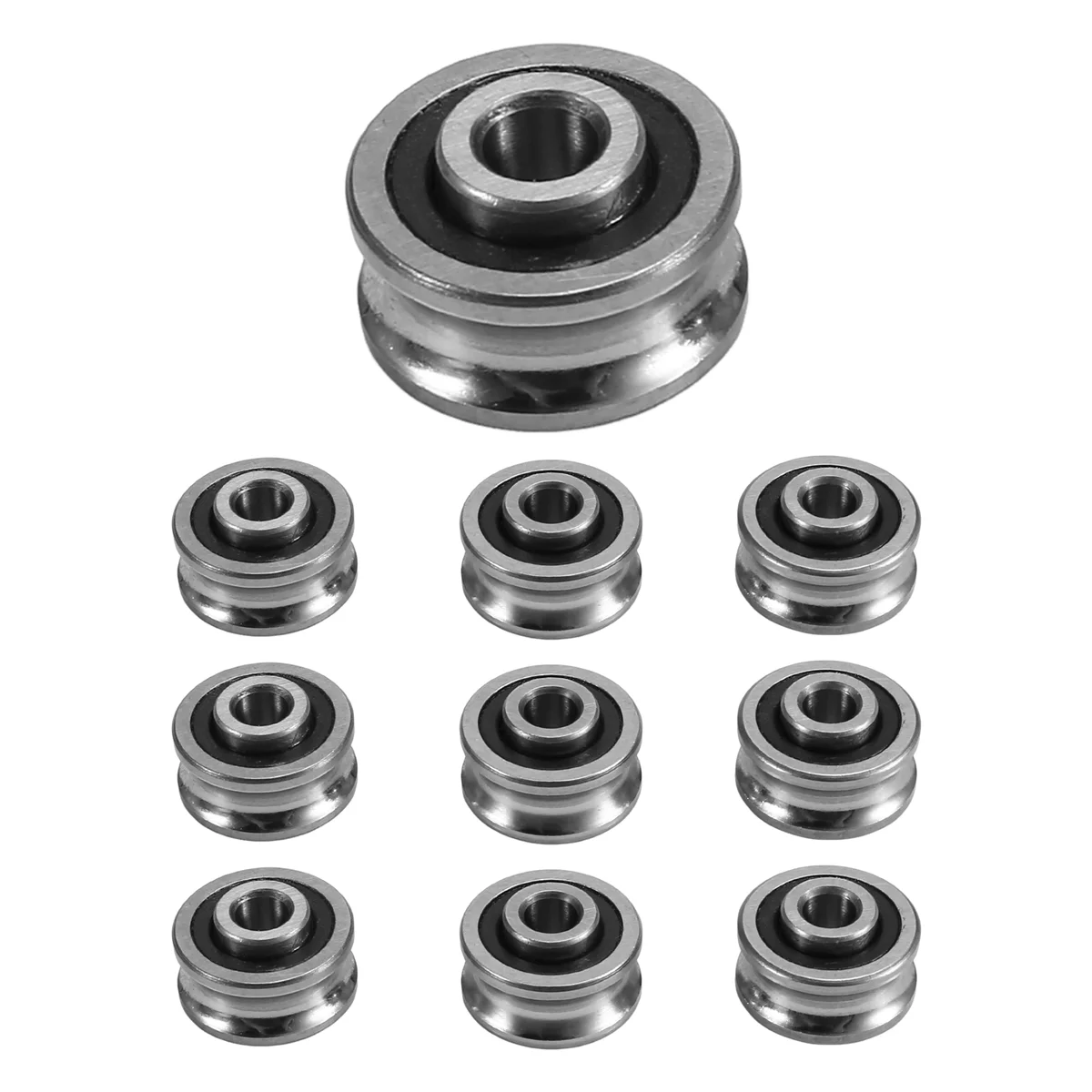 HOT!! 10pcs for Kobra 2 Pro / Kobra 2 Plus / Kobra 2 Max / Kobra 3 SG15 Pulley - 3D Printers