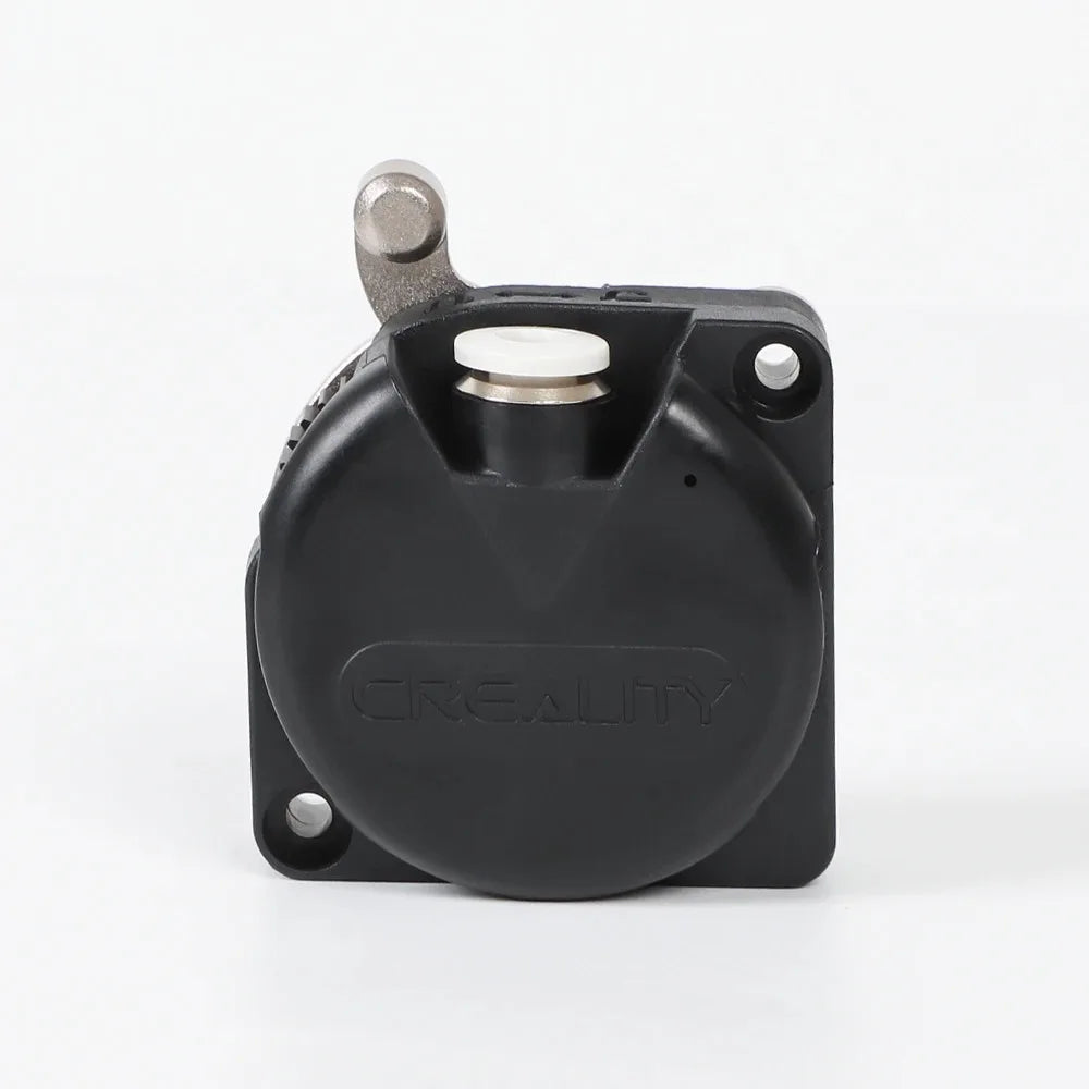 Creality Official K1C Extruder (No Motor) Extrusion Mechanism Kit for K1 MAX/K1/ Ender 3 V3/v3 Plus Upgrade 3D Printer Accessory