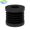 Bambu Lab  Anti Vibration Feet For Bambu Lab X1 Series And P1P Universal Rubber Foot Anti-slip Rubber Shock Pad 3D Printer Parts