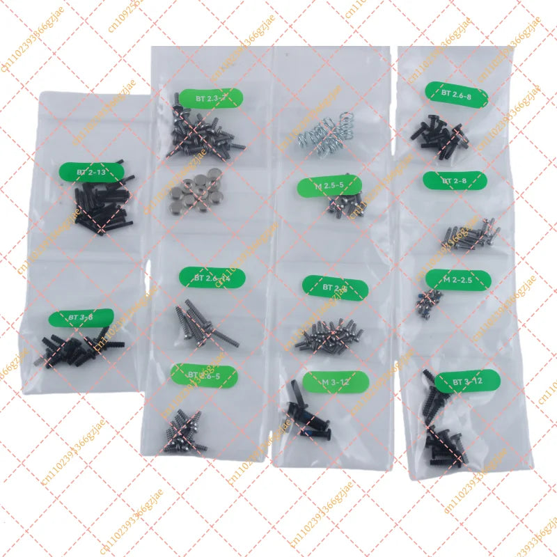 Screws Kit For For Bambu Lab A1 Series and AMS lite Top Mount Screws Kit High Quality Brand Original Screws