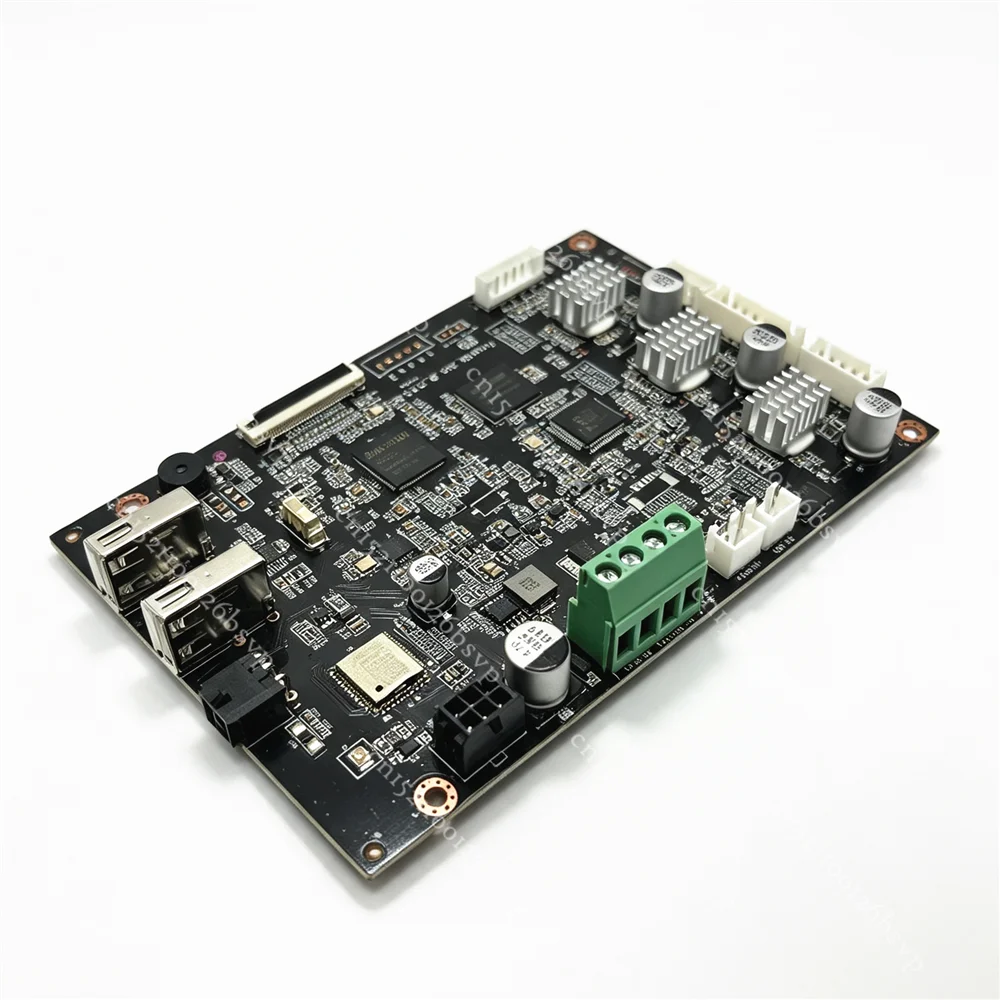 1Pc Anycubic Mainboard for Anycubic Kobra 3, Kobra 3 Combo, Kobra 3 V2 Kobra 3 V2C - 3D Printer Parts