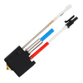 Anycubic Kobra 3/Kobra 3 V2 Combo Hotend with 0.4mm Brass Nozzle, Heater Cartridge Thermistor ,Support High Temperature