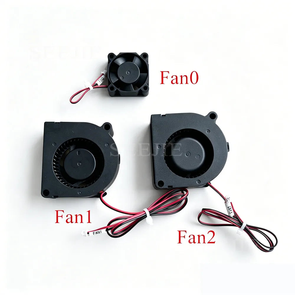Original Anycubic ACE Pro 3010 5020 Fan- Anycubic 3D Printer Parts - 3D Printer Parts