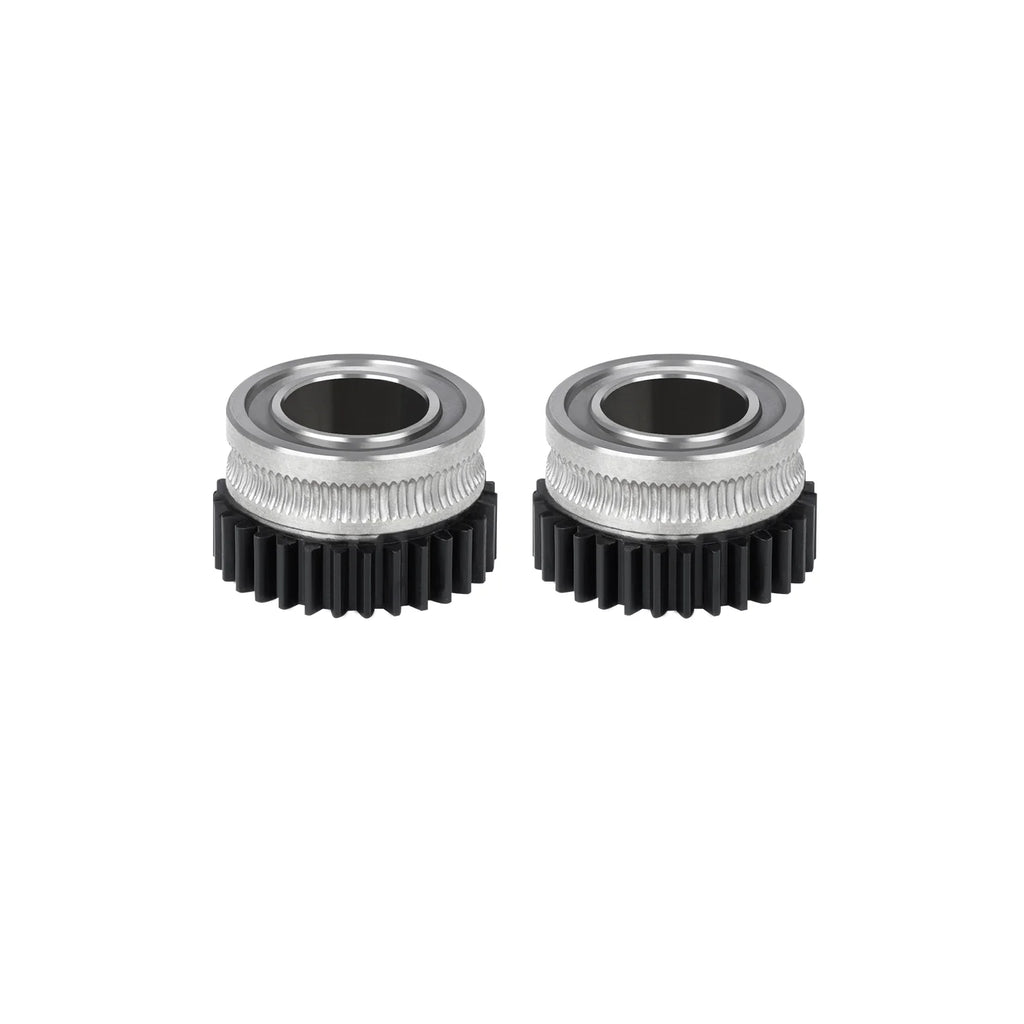 Creality Series Extruder Gear Kit 2pcs for K1/K1 SE/K1C / K1 Max /Ender-3 V3 / Ender-3 V3 Plus /Ender-5 Max