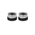 Creality Series Extruder Gear Kit 2pcs for K1/K1 SE/K1C / K1 Max /Ender-3 V3 / Ender-3 V3 Plus /Ender-5 Max