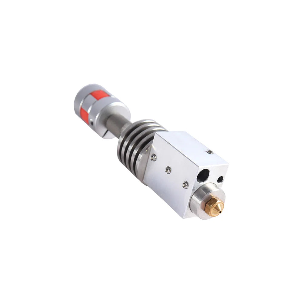 DIY 3D Printer Pellet Extruder Kit with Lead Screw and Plastic Shredder Complete Solution for Recycled Filament Extrusion