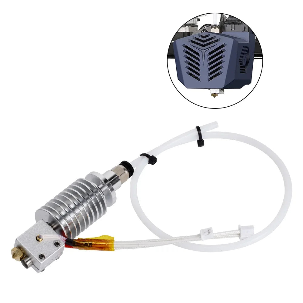 For Anycubic Vyper Kobra Max Kobra Plus Hotend 24V 40W Heater J-head Heat Sink Hot End Remote Bowden J Head 3D Print Parts