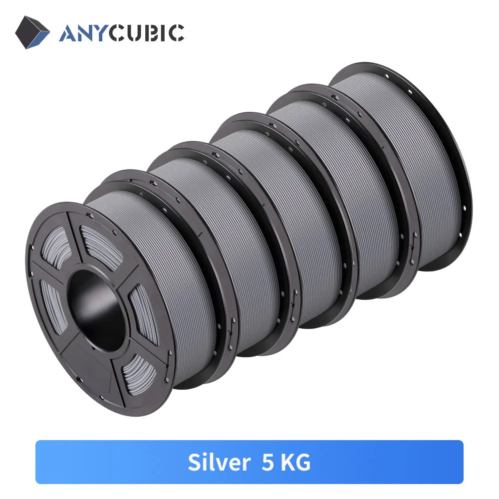 Anycubic PLA Filament 1.75mm FDM 3D Printer Plastic Consumables Material for Kobra 3 Toy DIY Printing Filament
