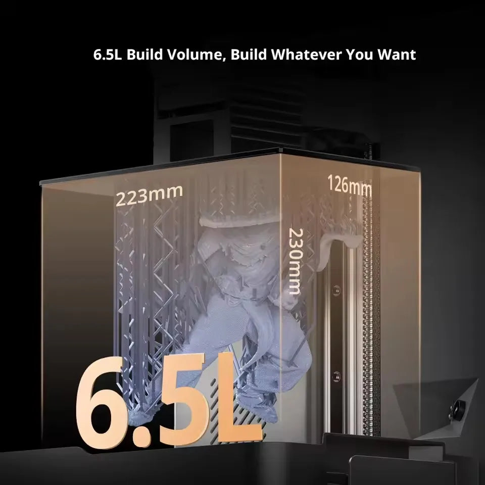 ANYCUBIC Photon P1 Resin 3D Printer 14K High Precision LCD Resin Professional 3D Printing Machine for Hobbyists And Profession