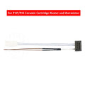 Bambu Lab P1P P1S X1C Hotend Accessory, 24V 65W Ceramic Heater with Thermistor Temperature Sensor