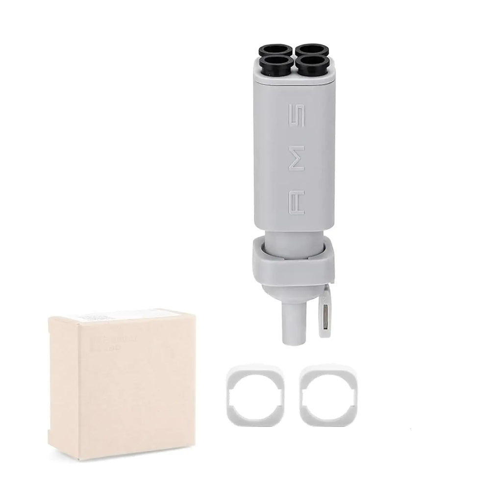 For Bambu Lab A1/A1 Mini AMS Lite Filament Hub, 5-Way Switch Assembly, Multi-Color Printing Parts for Bambu 3D Printers
