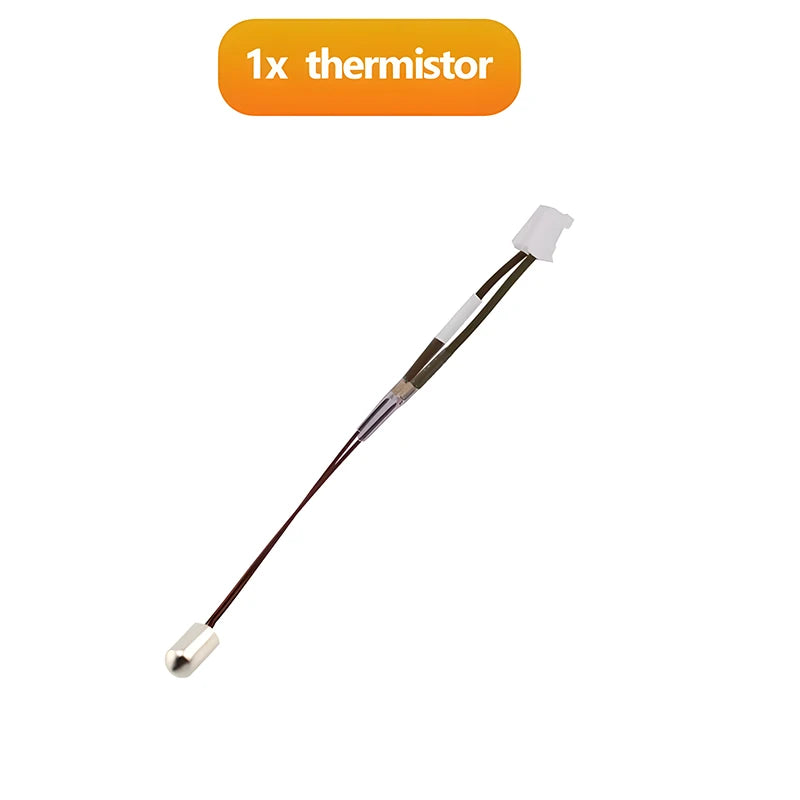 Hotend kit for Kobra 2 Max Pro Plus Neo Hardened Steel Nozzle Bimetal Heatbreak Heater Thermistor