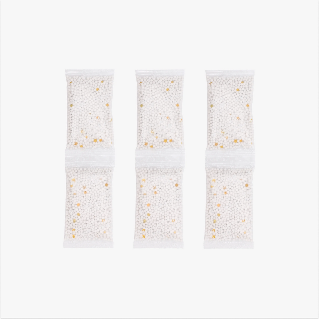 Bambu Lab Original 3D Printer AMS Molecular Sieve Desiccant* 6 6Pcs 1Lot Keep 3D Printer Filament Dry Low Humidity
