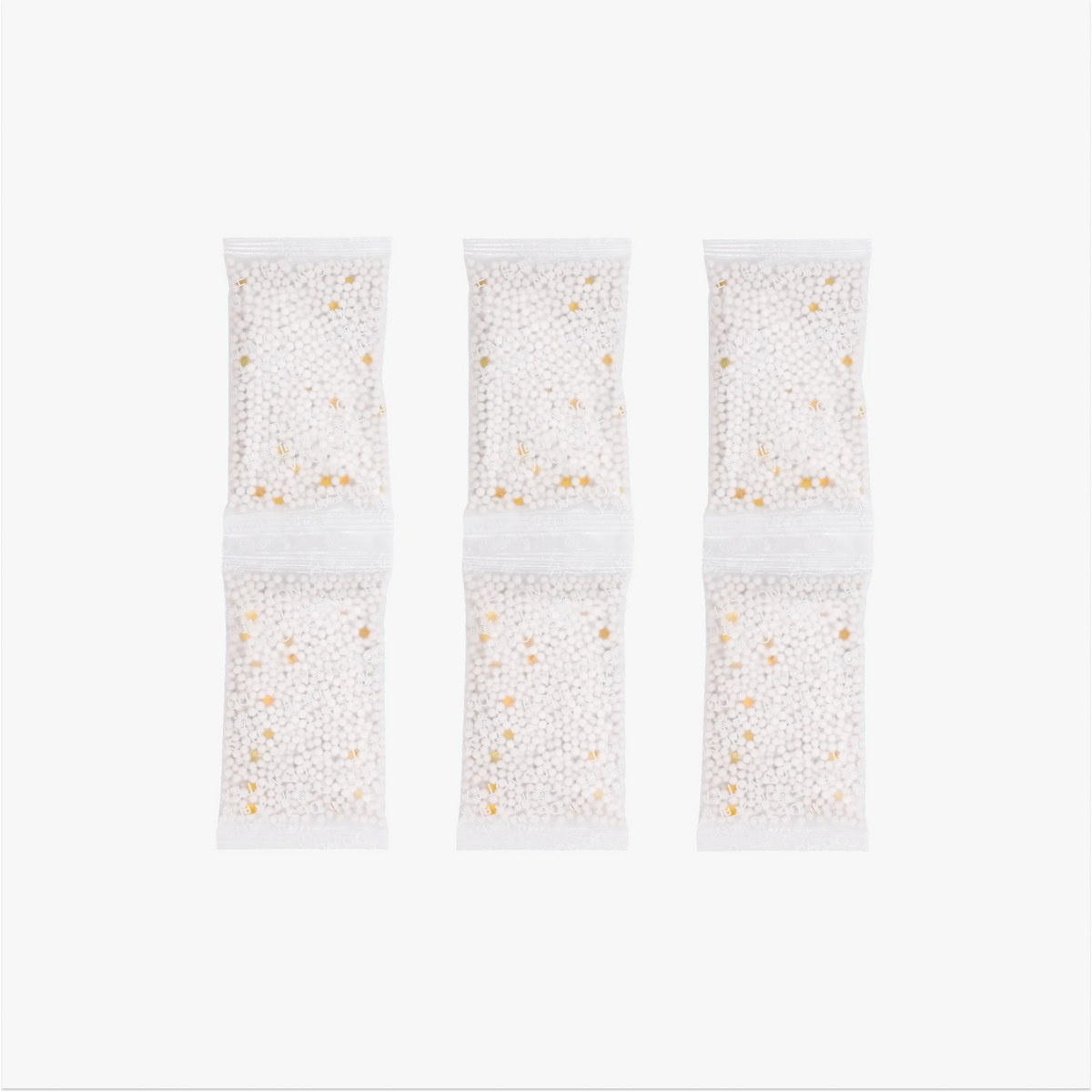 Bambu Lab Original 3D Printer AMS Molecular Sieve Desiccant* 6 6Pcs 1Lot Keep 3D Printer Filament Dry Low Humidity