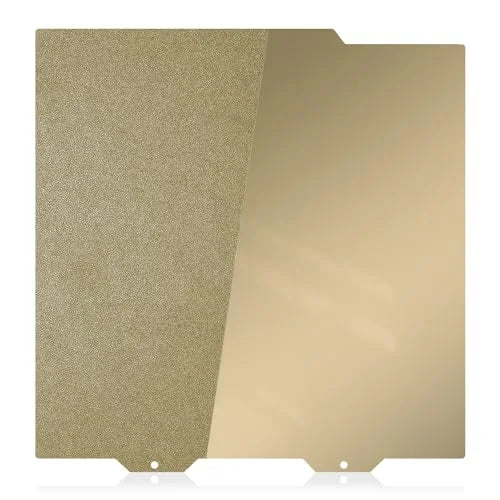 Bambu Lab  3D printer accessories texture + smooth PEI printing panel Bambu Lab [A1/X1/P1 series universal]