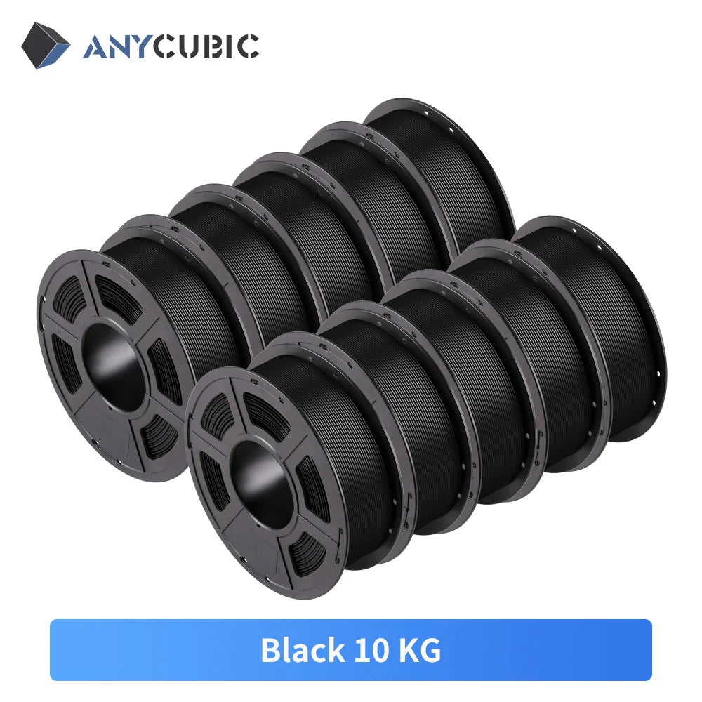 Anycubic PLA Filament 1.75mm FDM 3D Printer Plastic Consumables Material for Kobra 3 Toy DIY Printing Filament