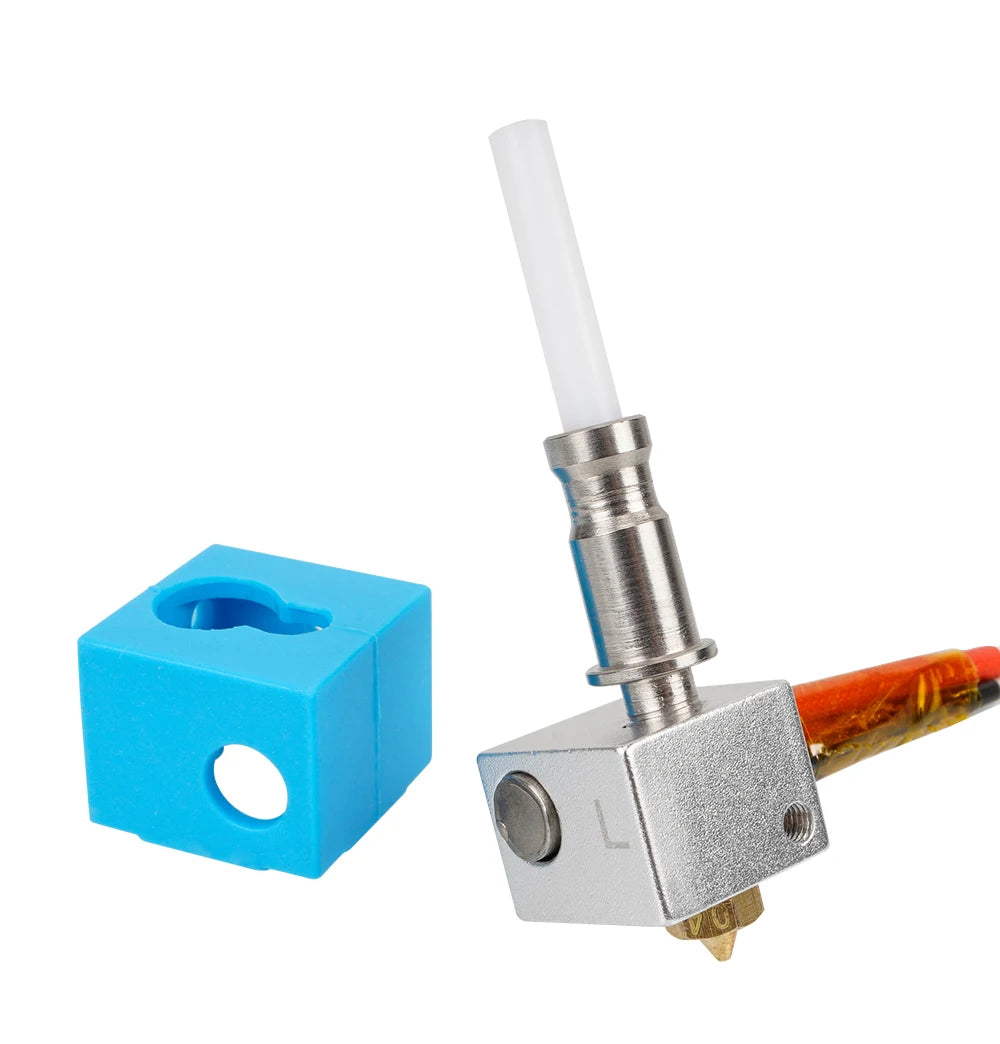 For Kobra Hotend 24V 40W Hotend Set For ANYCUBIC Kobra FDM 3D Printer 1.75MM for Feeding 3D Printer Extruder