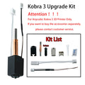 For Anycubic Kobra 2/Kobra 3 Hotend Anycubic Kobra 2 Max Hotend Upgrade High Speed 24V 60w Ceramic Heater Thermistor Kobra 2 Pro