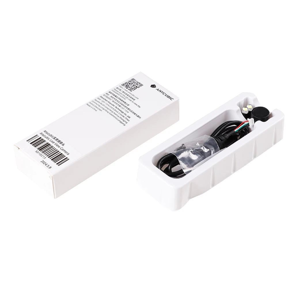 ANYCUBIC Kobra 2 /Kobra 3 Series Camera Accessory Suitable for Kobra 3/Kobra 2 Pro/Plus/Max 3D Printer