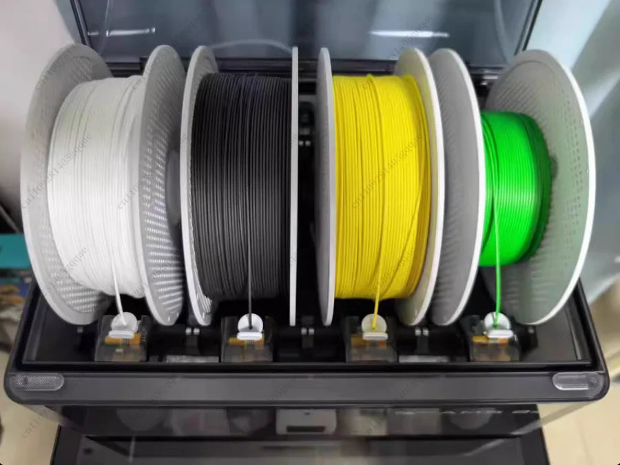 3D Filament PLA Basic Bamboo Laboratory PLA CMYK Stone Paper Bundle Bamboo Laboratory Home AMS