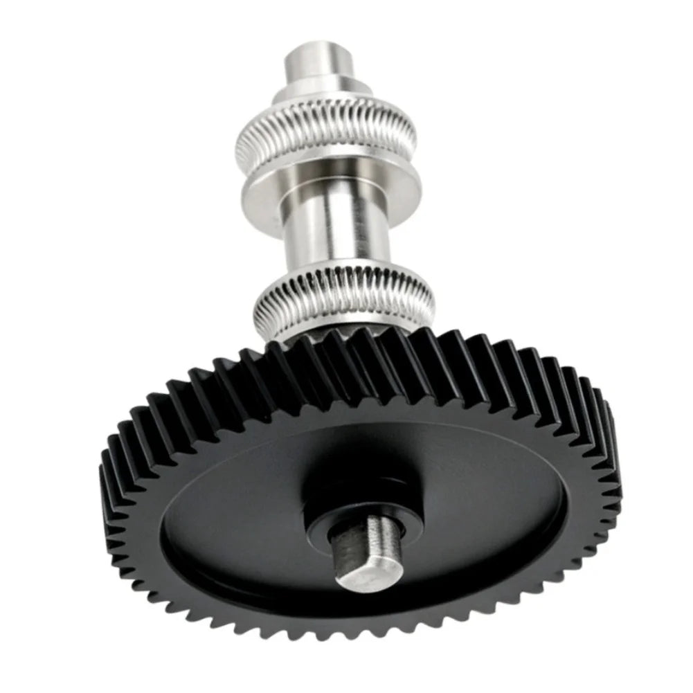 For Anycubic For Kobra X For Kobra for 4 Compatible Driven Wheel Constructed from Hardened Steel for Smooth Motion