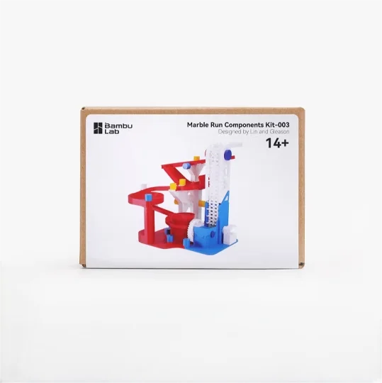 Bambu Lab Official Makerworld Creative Component Diy Gifts 3D Printers Parts Kit-002 007 006 005 001 003 011 010 K012 K013 K016