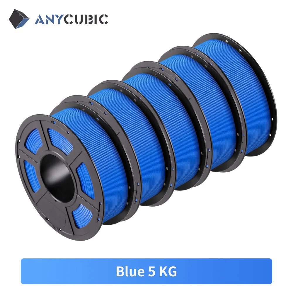 Anycubic PLA Filament 1.75mm FDM 3D Printer Plastic Consumables Material for Kobra 3 Toy DIY Printing Filament