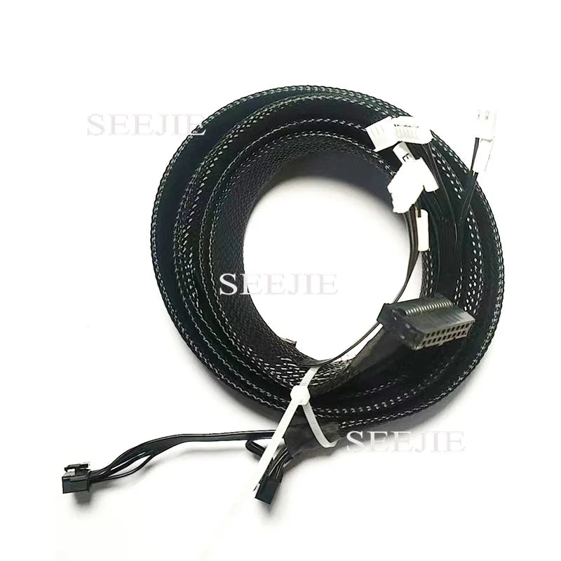 1set Original Anycubic Kobra 2 Neo Print Head Connection Cable Extension Cable assemble