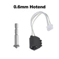 For Anycubic Kobra 3 Max Hotend 0.4/0.6/0.8mm Hot end Combo For Kobra 3 Max Upgraded Combo Quick-Swap Integrated Bimetal Nozzle