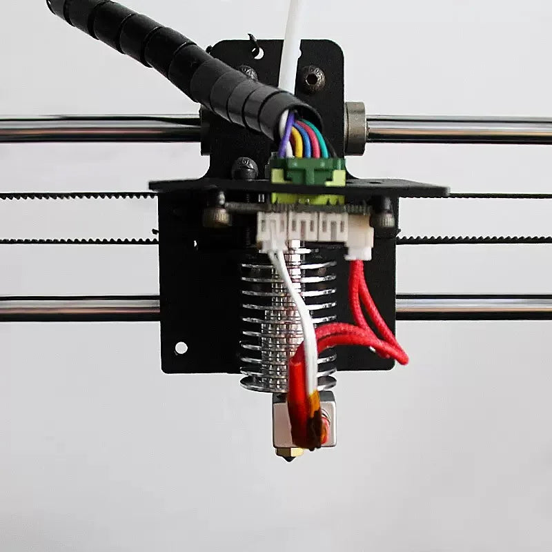 3D Printer 12V V5 J-head Hotend Extruder Kit Heater Hotend Printer Parts for Anycubic I3 MEGA Printer Extruder 1.75mm Filament