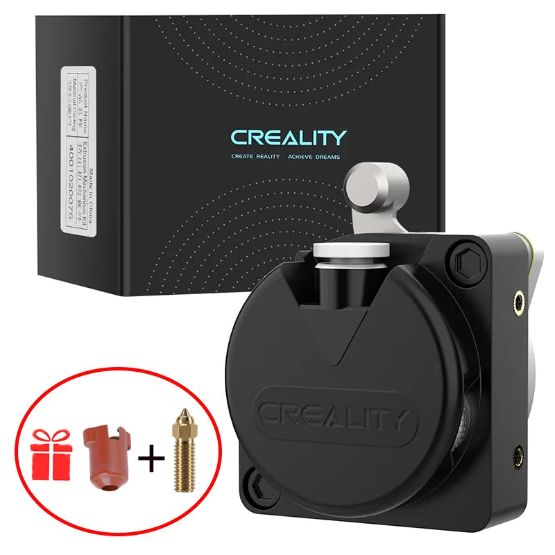Creality K1 Extruder Upgraded, K1C Extrusion Kit，Extrusion Mechanism Kit  for K1/K1 Max/K1C Ender 3 V3/Ender 3 V3 Plus
