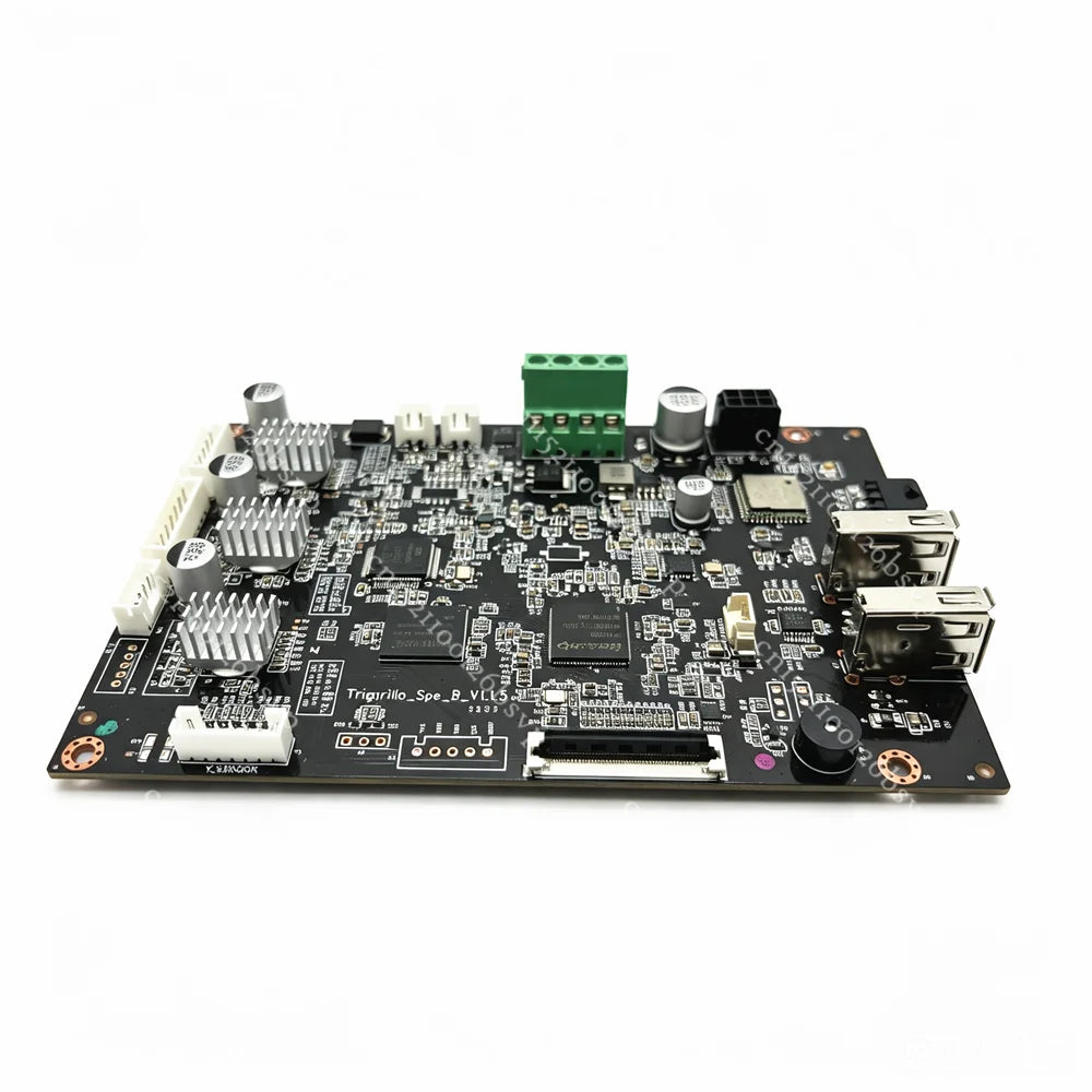 1Pc Anycubic Mainboard for Anycubic Kobra 3, Kobra 3 Combo, Kobra 3 V2 Kobra 3 V2C - 3D Printer Parts