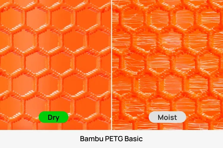 Bambu Lab Original 3D Printer AMS Molecular Sieve Desiccant* 6 6Pcs 1Lot Keep 3D Printer Filament Dry Low Humidity