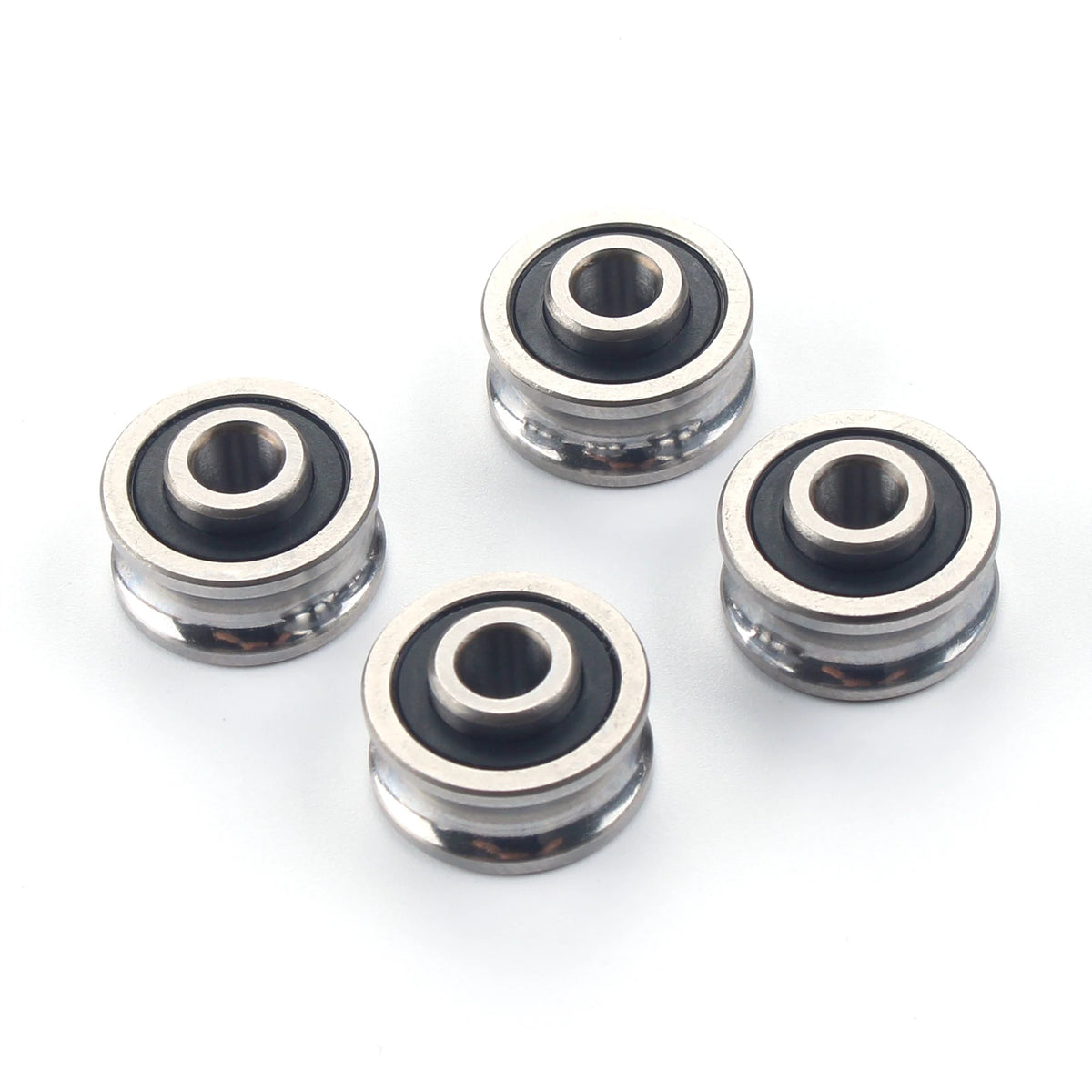 Toaiot 4/5pcs Exturder Pulley For ANYCUBIC Kobra 2 Pro / Kobra 2 Plus / Kobra 2 Max / Kobra 3 SG15 Pulley - 3D Printers