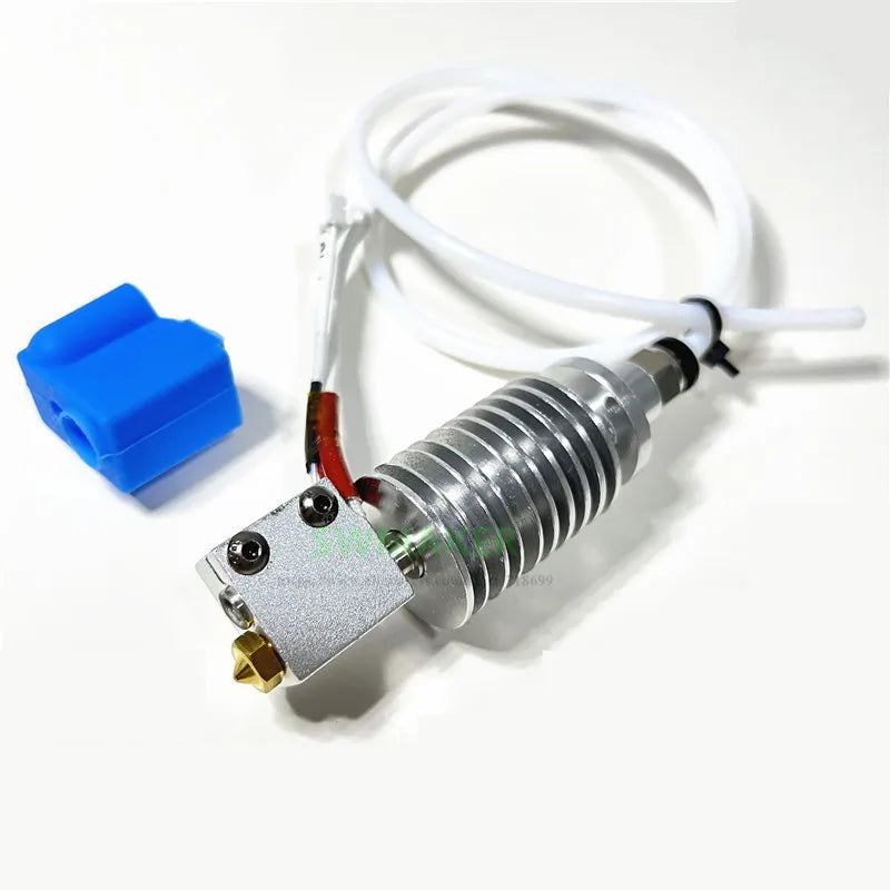 1pc ANYCUBIC Kobra Max Hotend kit Updated Straight-type for  3D printer parts