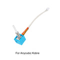 Kobra2 Hotend with Throat Nozzle Thermistor Heat Block Heating Rod Hot End for Anycubic Kobra 2 Plus Max Neo Pro 3D Printer Kits