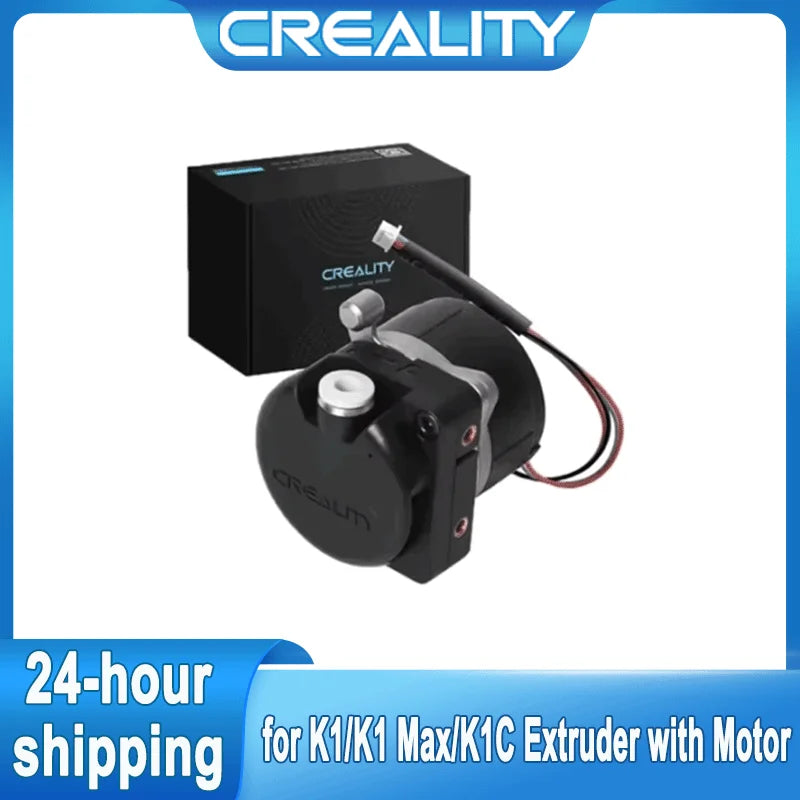 Creality Official K1/K1 Max/K1C Extruder with MotorUpgraded K1 Extrusion Mechanism Kit for K1 SE/Ender 3 V3 Plus 3D Printer